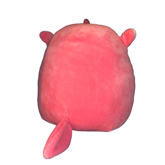 Squishmallow Winter 2019 8” Zoe the Unicorn w Snowflake - Canadian Superstore - Picture 2 of 3